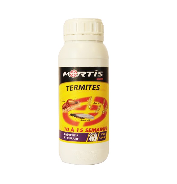 Anti Termites MORTIS 500ML
